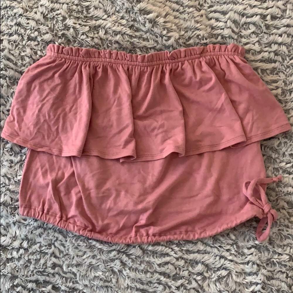 Abercrombie and Fitch crop top